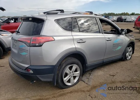 2017 Toyota Rav4 Le from USA, damaged, VIN 2T3ZFREV4HW380417